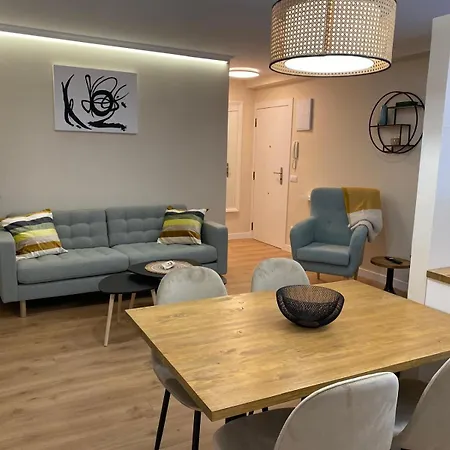 Carpio 18 Apartment Oviedo