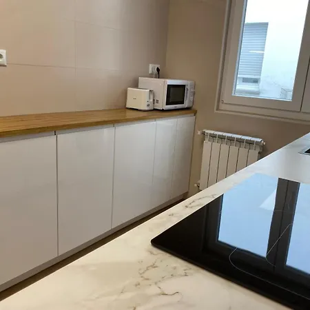 Apartment Carpio 18 Oviedo