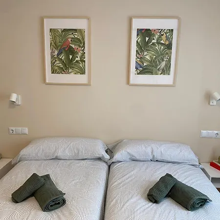 Apartament Carpio 18