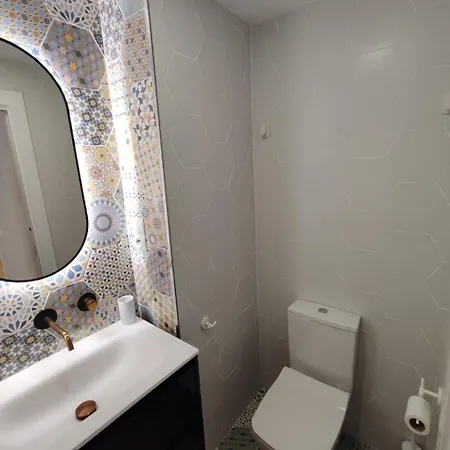 Carpio 18 Apartament *