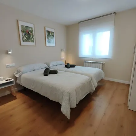 Apartament Carpio 18 Oviedo