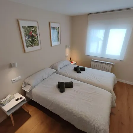 Carpio 18 Apartament *