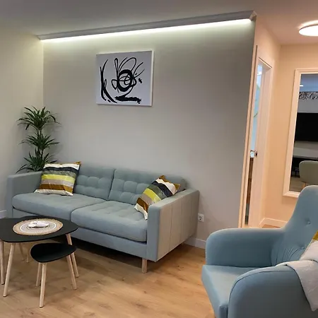 Carpio 18 Appartement *