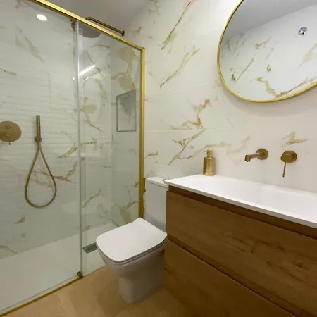 Carpio 18 Apartament *