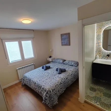 Carpio 18 Apartament *