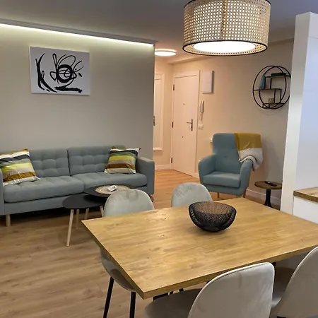 Apartament Carpio 18 Oviedo