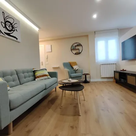 Appartement Carpio 18