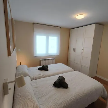 Apartament Carpio 18 *