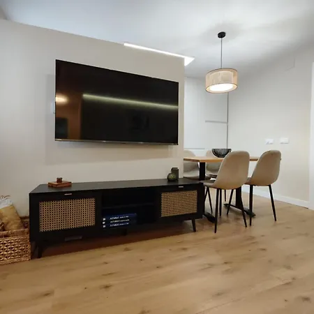 Carpio 18 Apartament