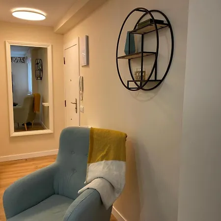 Apartament Carpio 18 *