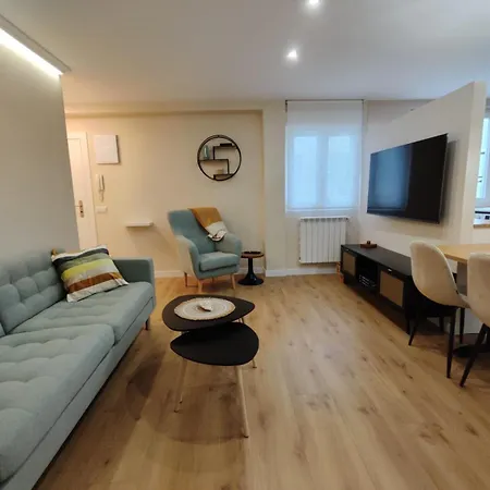 Apartament Carpio 18 *