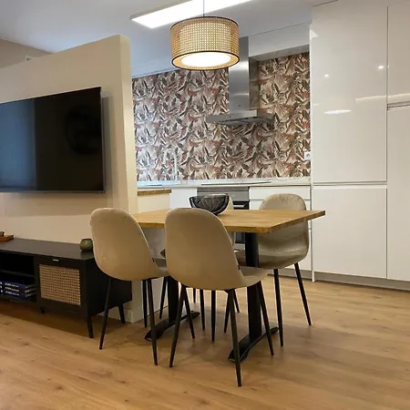 Carpio 18 Apartament Oviedo