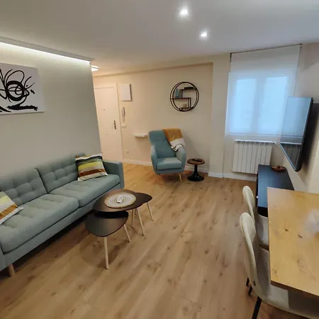 Carpio 18 Apartment