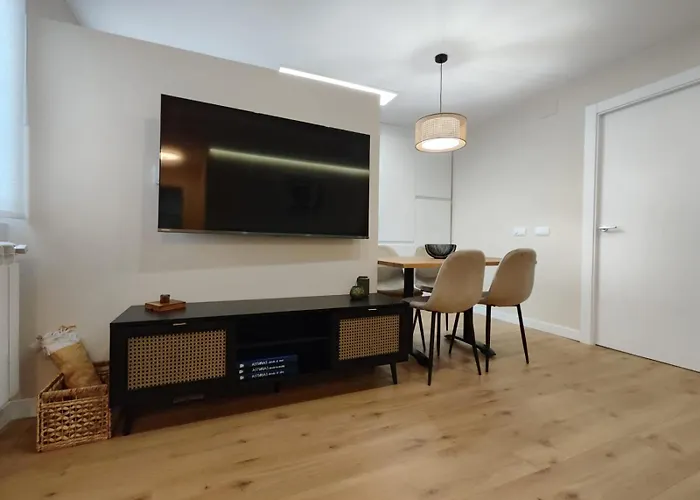 Appartement Carpio 18