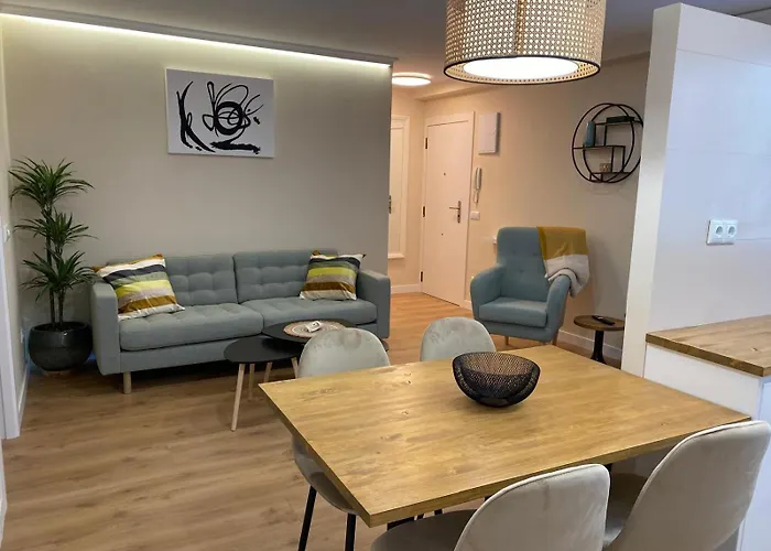 Carpio 18 Apartamento Oviedo