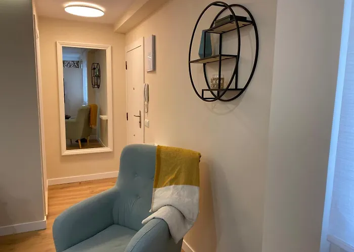 Appartement Carpio 18