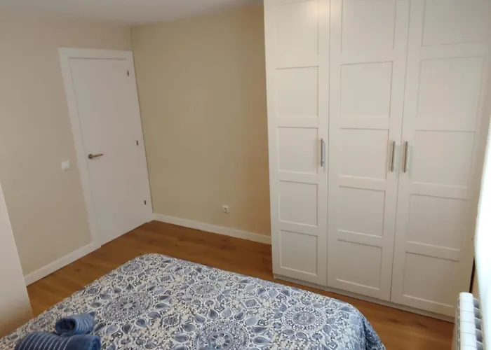 Apartamento Carpio 18