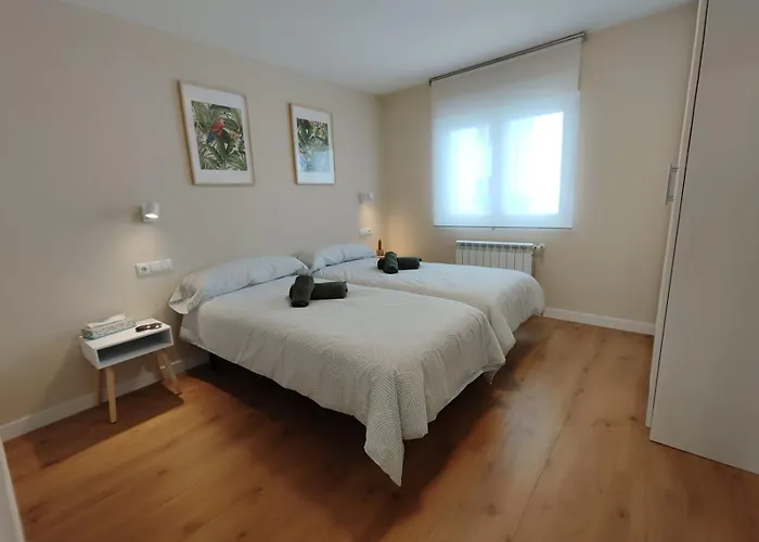 Carpio 18 Apartamento *