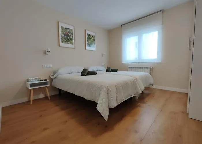 Apartamento Carpio 18