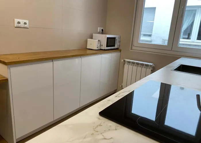 Apartamento Carpio 18 Oviedo