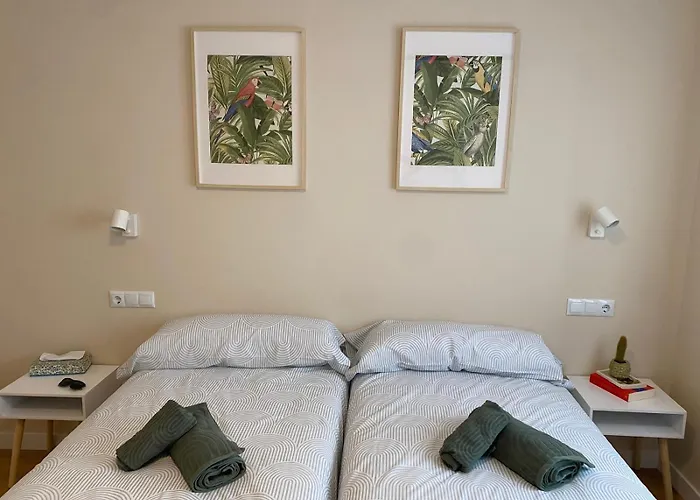 Apartamento Carpio 18