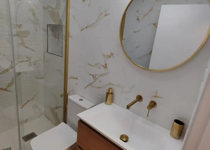 Carpio 18 Apartamento Oviedo