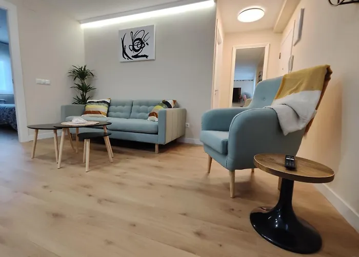 Apartamento Carpio 18