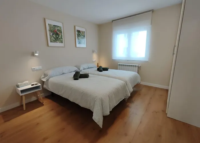 Apartamento Carpio 18 Oviedo