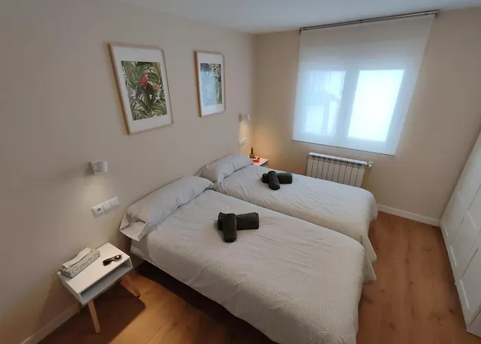 Carpio 18 Appartement *