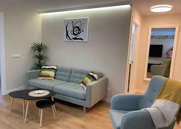 Carpio 18 Apartamento *