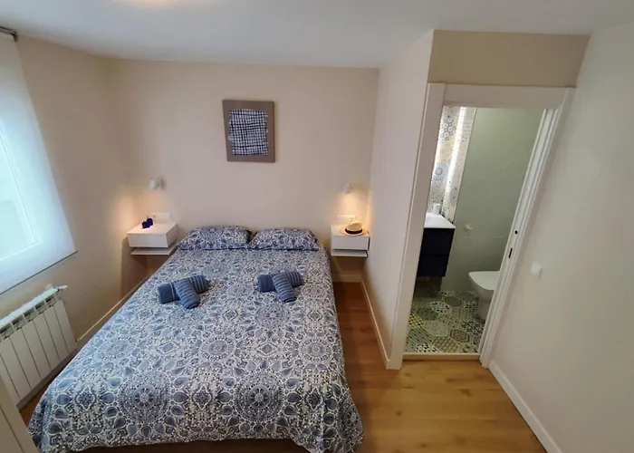 Carpio 18 Apartamento Oviedo