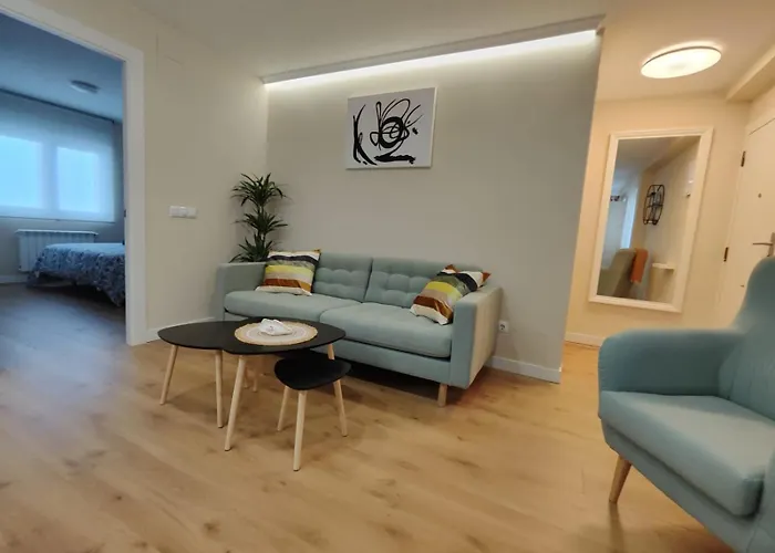 Apartamento Carpio 18 Oviedo