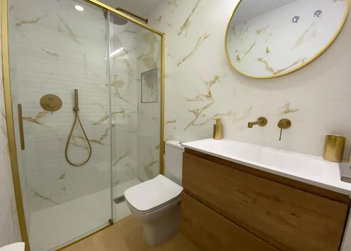 Carpio 18 Appartement *