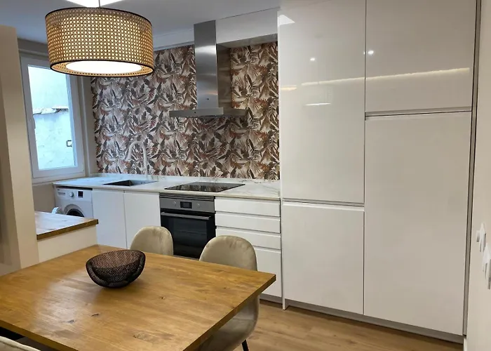 Carpio 18 Appartement *