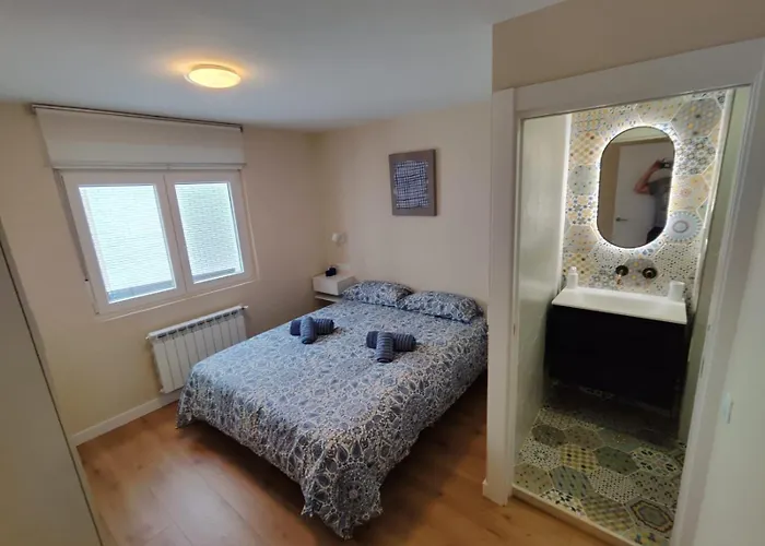 Apartamento Carpio 18 *