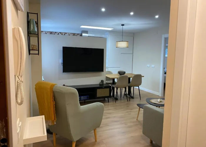 Appartement Carpio 18