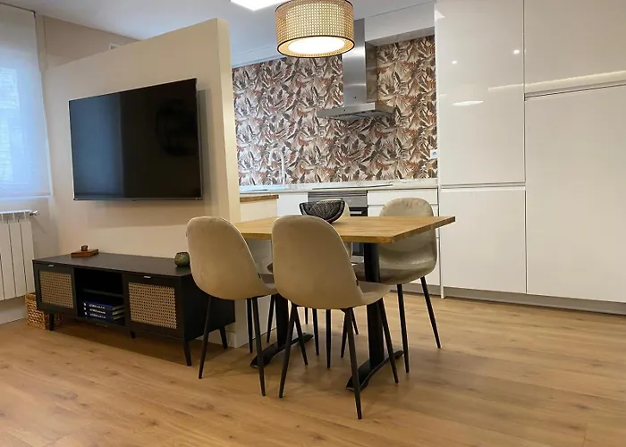 Apartamento Carpio 18 *