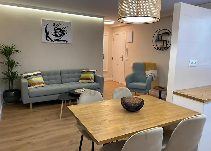 Apartamento Carpio 18 Oviedo