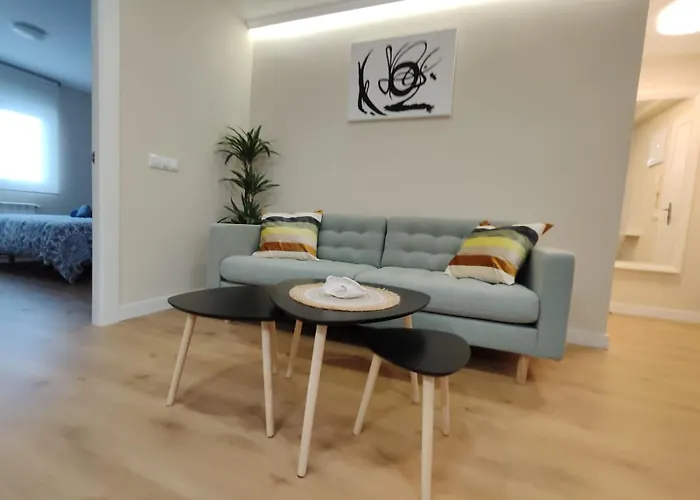 Appartement Carpio 18 *