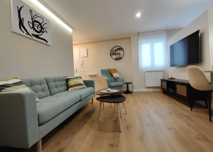 Apartamento Carpio 18