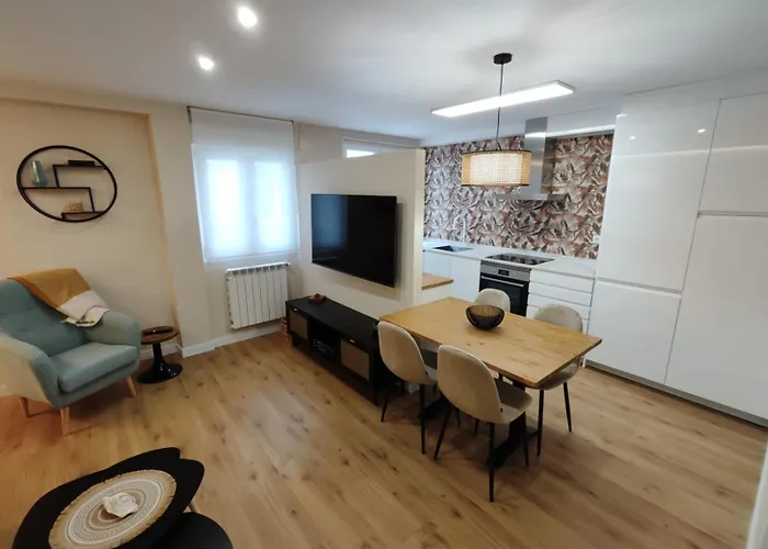 Carpio 18 Appartement *