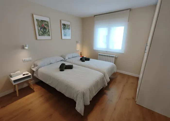 Carpio 18 Apartamento