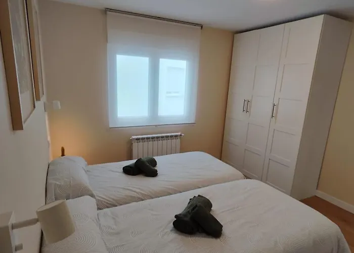 Apartamento Carpio 18 *