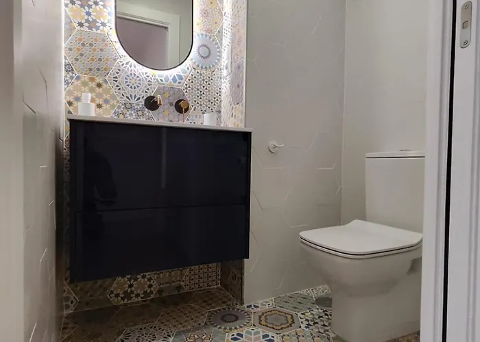 Apartamento Carpio 18