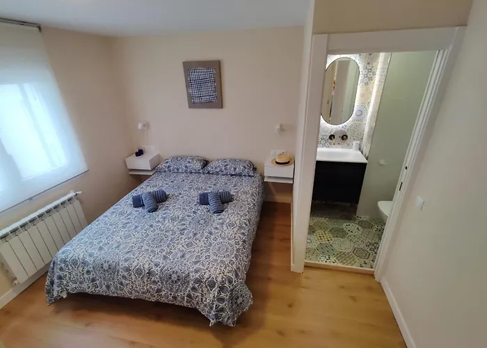 Appartement Carpio 18 *