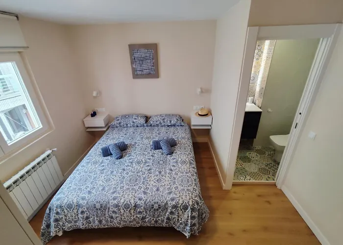 Carpio 18 Appartement Oviede