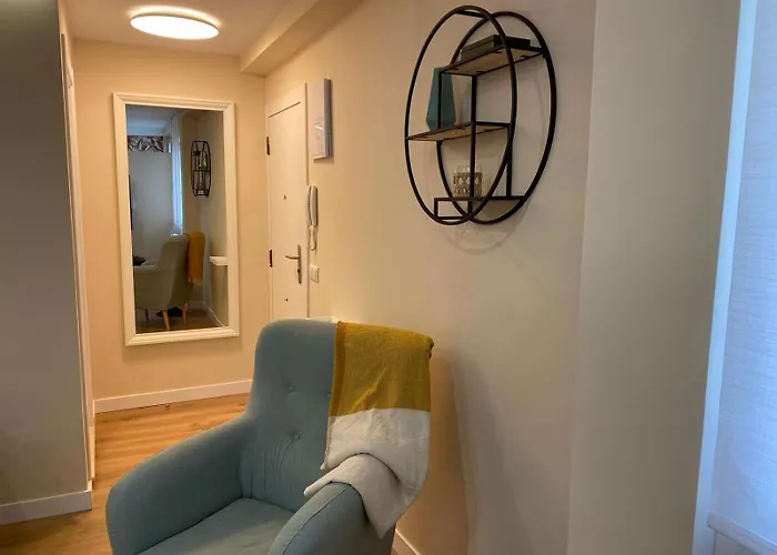 Appartement Carpio 18 *