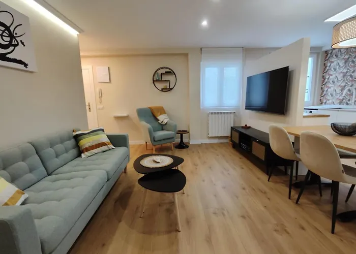 Appartement Carpio 18 *