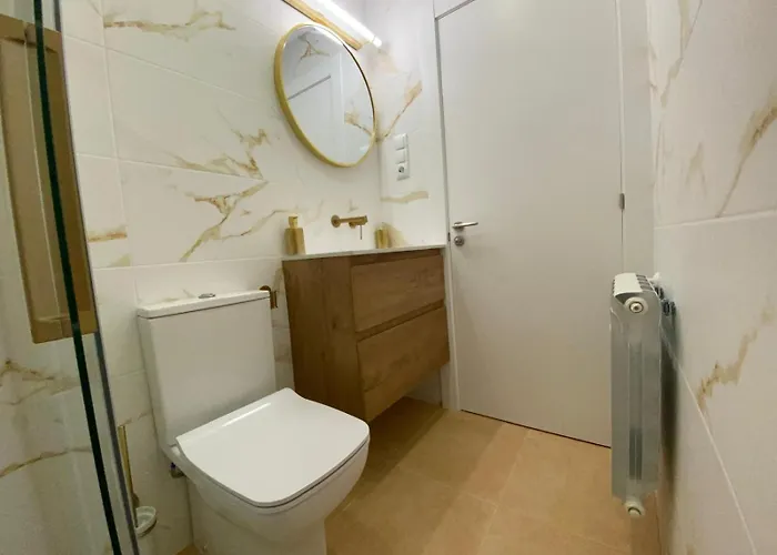 Appartement Carpio 18