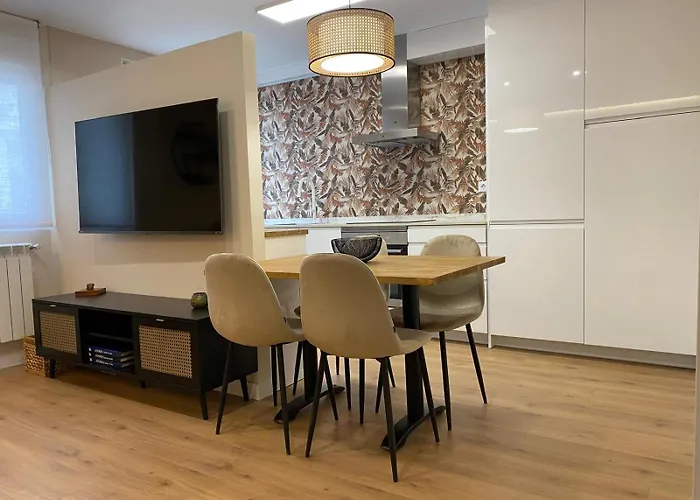 Carpio 18 Apartamento Oviedo